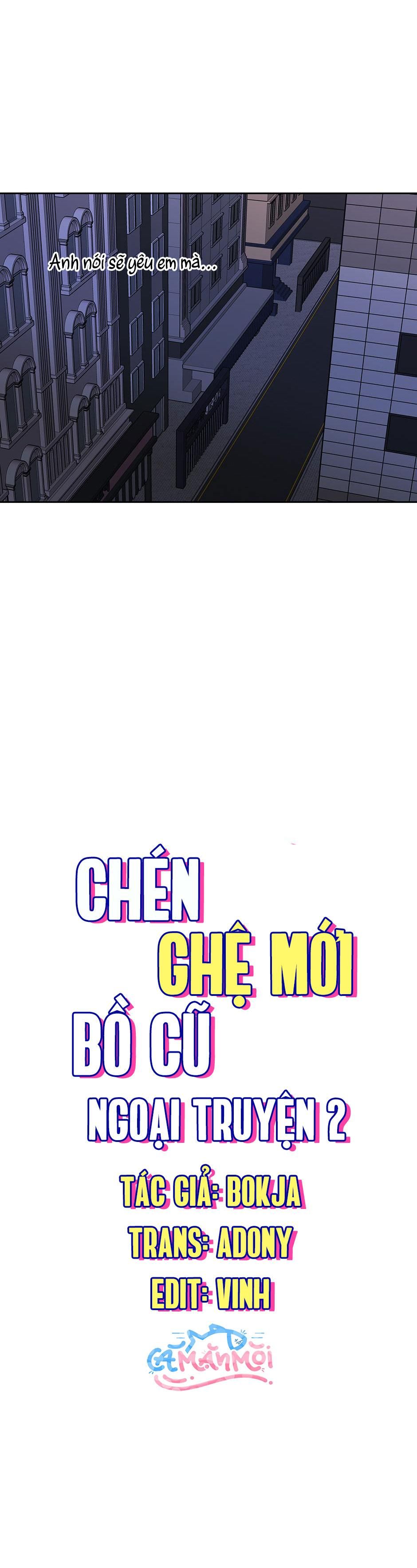 đọc truyện Chén Ghệ Mới Bồ Cũ Chương 23 ảnh 4 tại Thiên Thai Truyện
