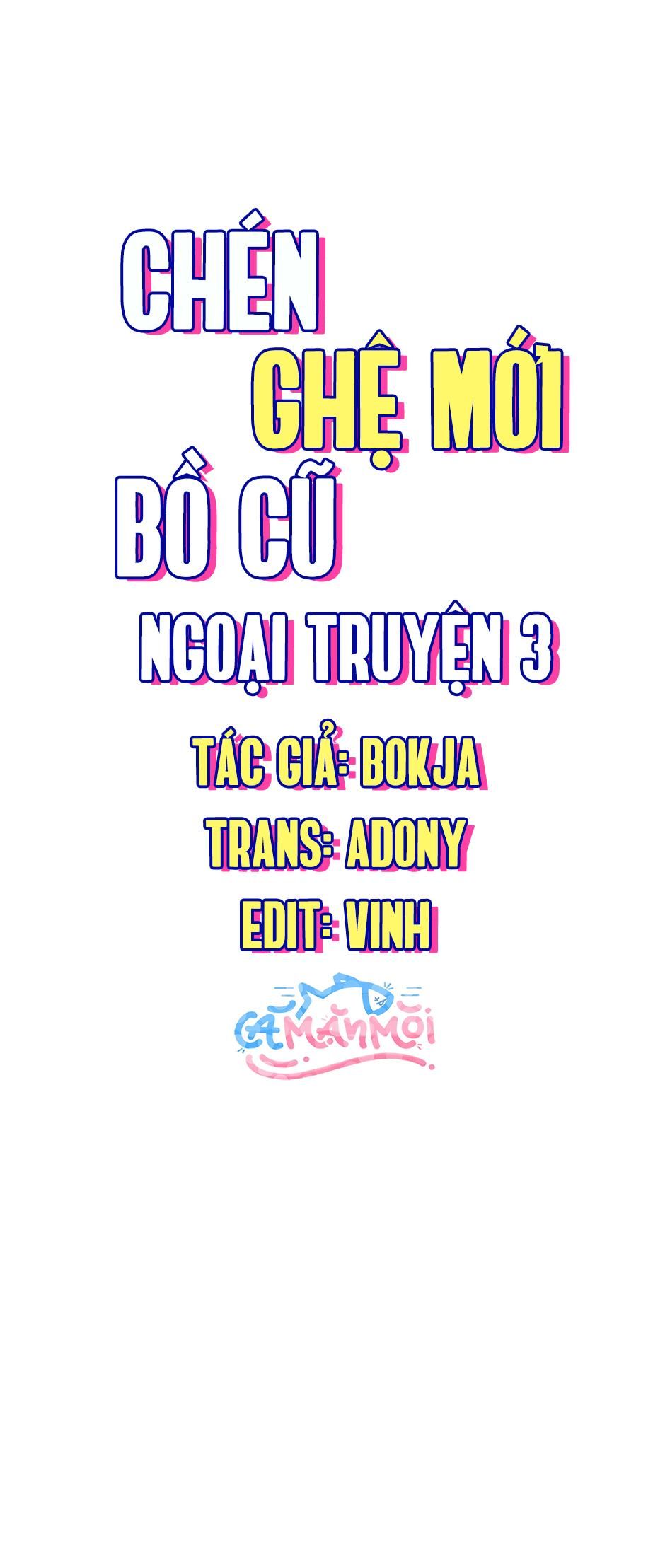 đọc truyện Chén Ghệ Mới Bồ Cũ Chương 24 ảnh 3 tại Giả Dược