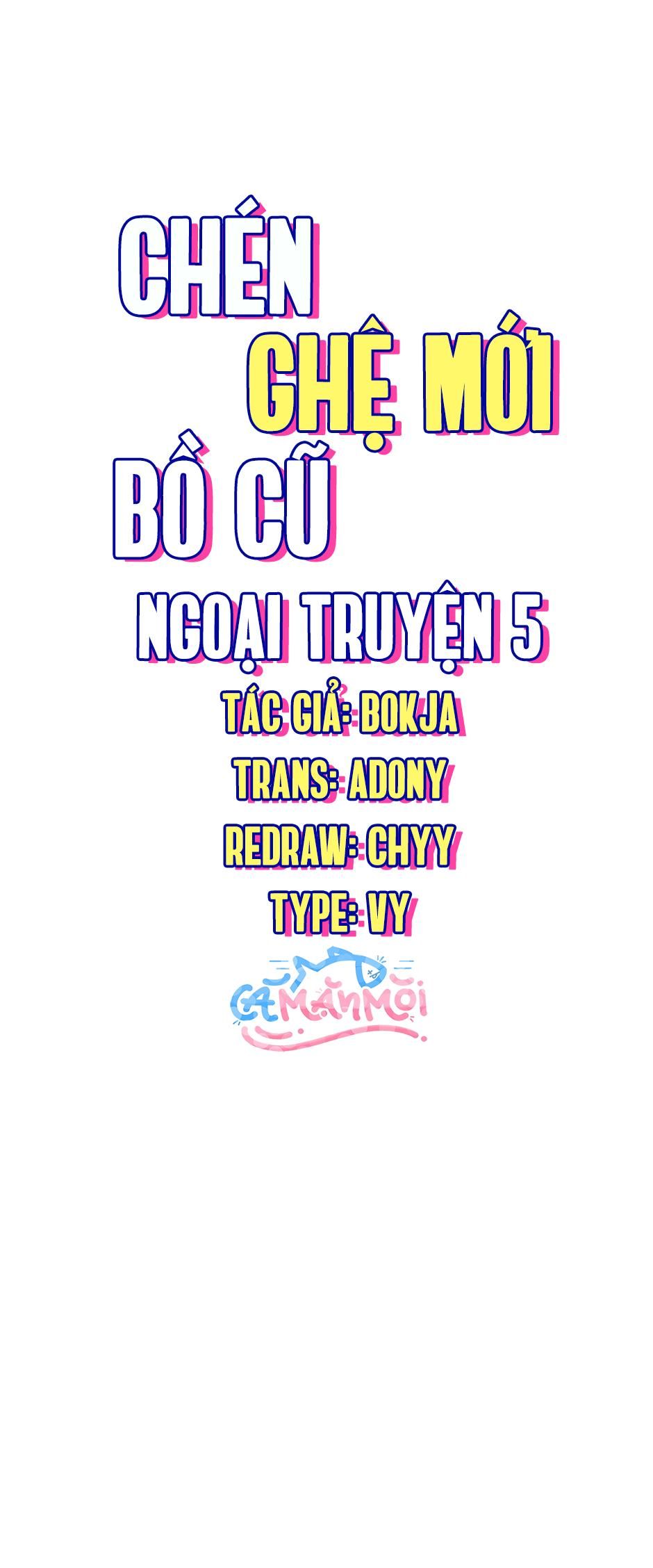 đọc truyện Chén Ghệ Mới Bồ Cũ Chương 26 ảnh 3 tại Giả Dược