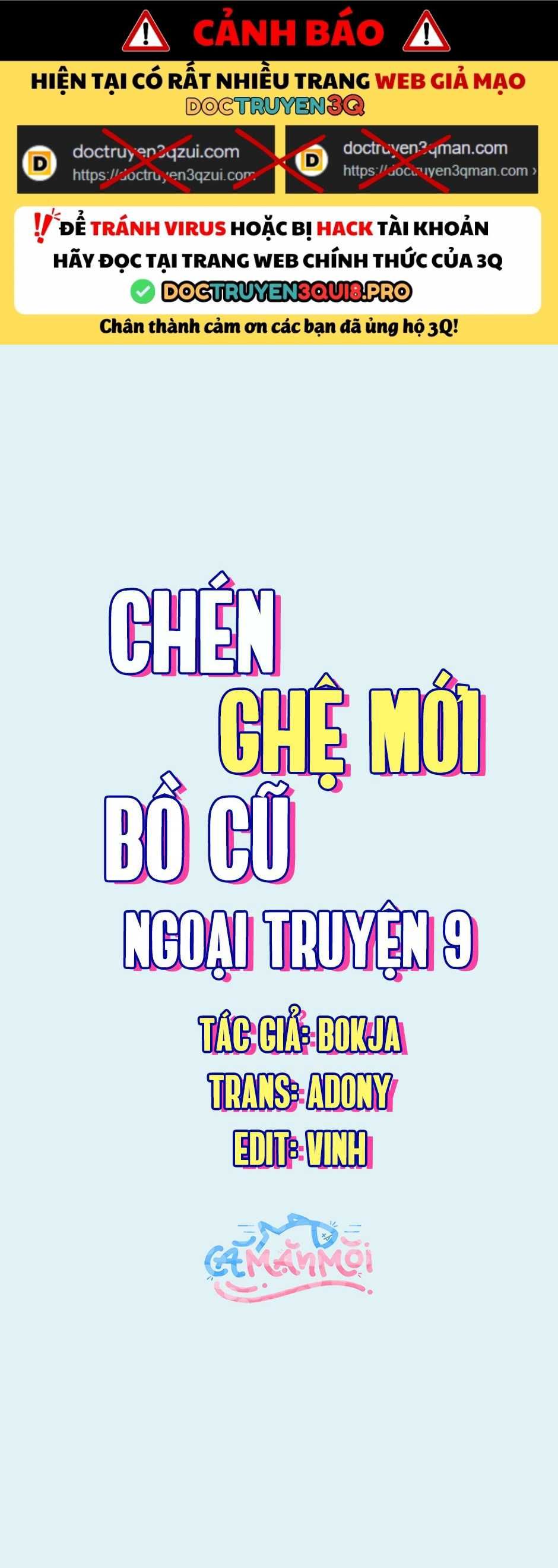 đọc truyện Chén Ghệ Mới Bồ Cũ Chương 30 ảnh 1 tại Giả Dược