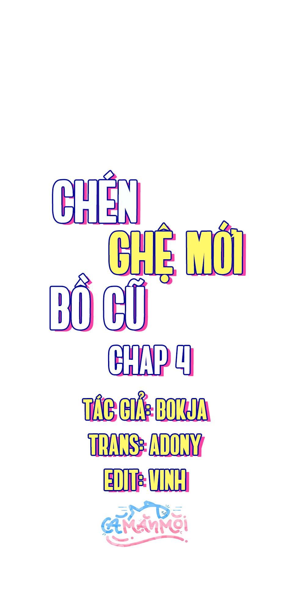 đọc truyện Chén Ghệ Mới Bồ Cũ Chương 4 ảnh 29 tại Thiên Thai Truyện