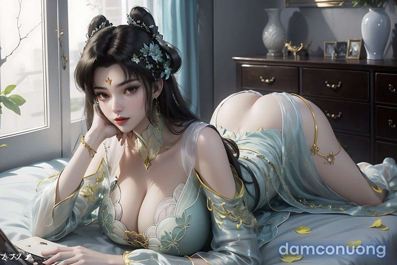 đọc truyện Cheng Ling - Xian Ni Chương 5 ảnh 122 tại Thiên Thai Truyện