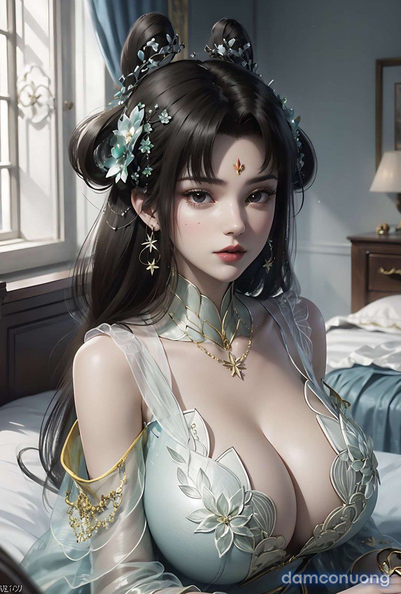 đọc truyện Cheng Ling - Xian Ni Chương 5 ảnh 16 tại Thiên Thai Truyện