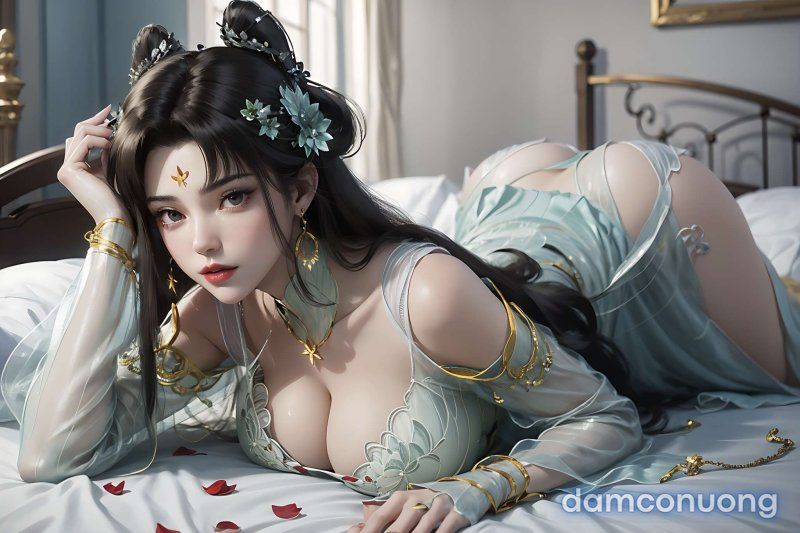 đọc truyện Cheng Ling - Xian Ni Chương 5 ảnh 41 tại Thiên Thai Truyện