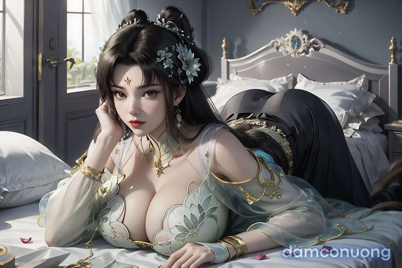 đọc truyện Cheng Ling - Xian Ni Chương 5 ảnh 43 tại Thiên Thai Truyện