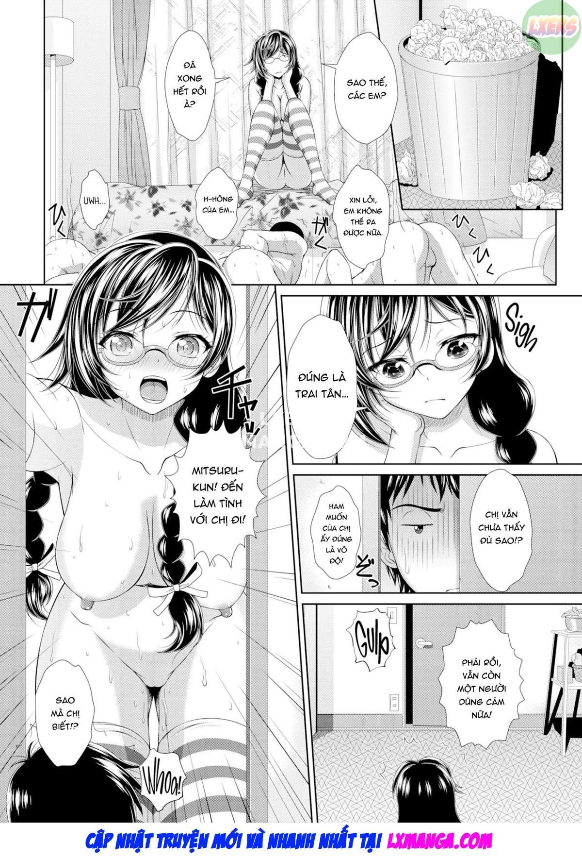 đọc truyện Cherry Eater ❤ Oneshot ảnh 15 tại Thiên Thai Truyện
