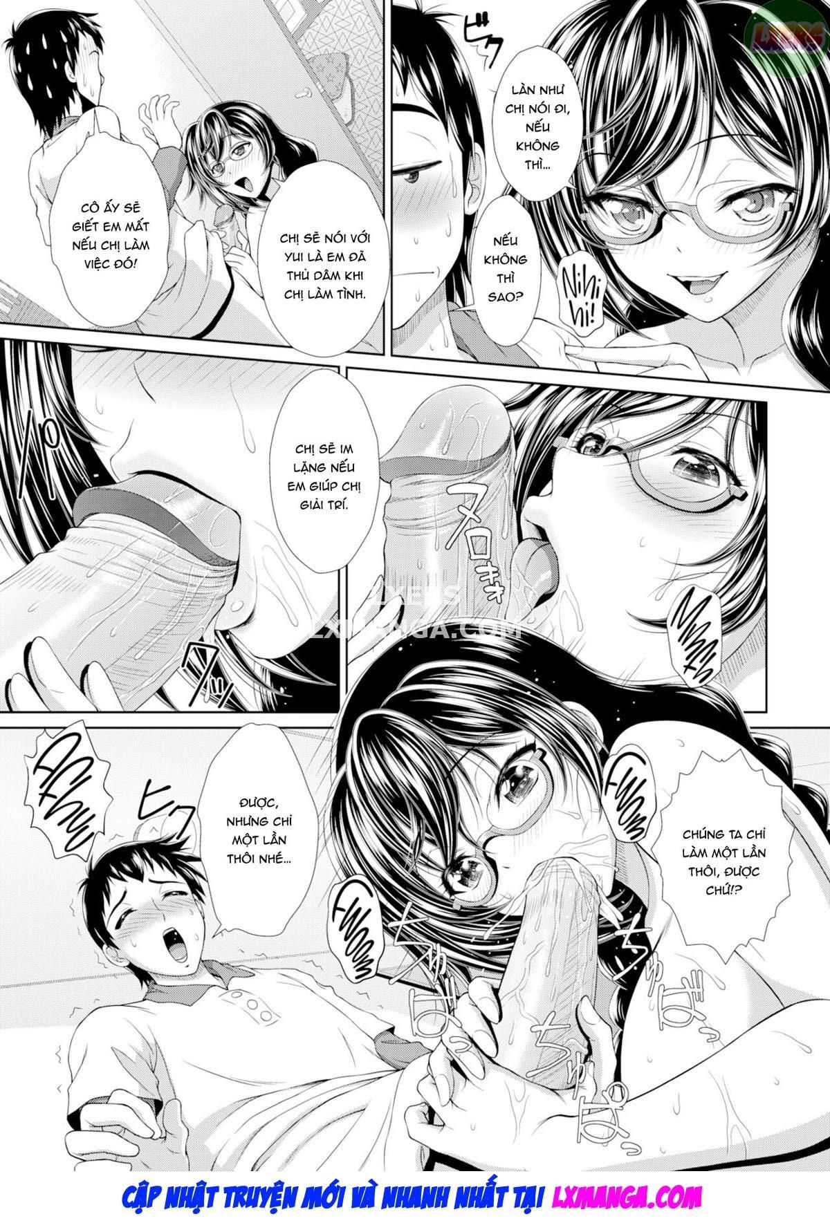đọc truyện Cherry Eater ❤ Oneshot ảnh 16 tại Thiên Thai Truyện
