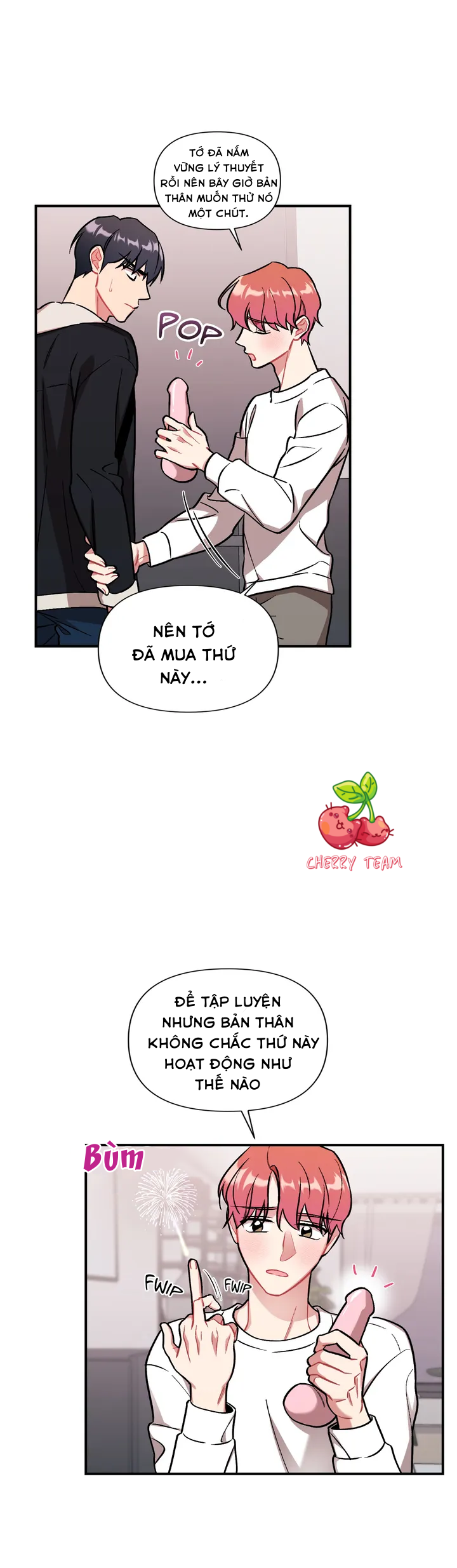đọc truyện Cherry Picking Chương 1 ảnh 35 tại Giả Dược