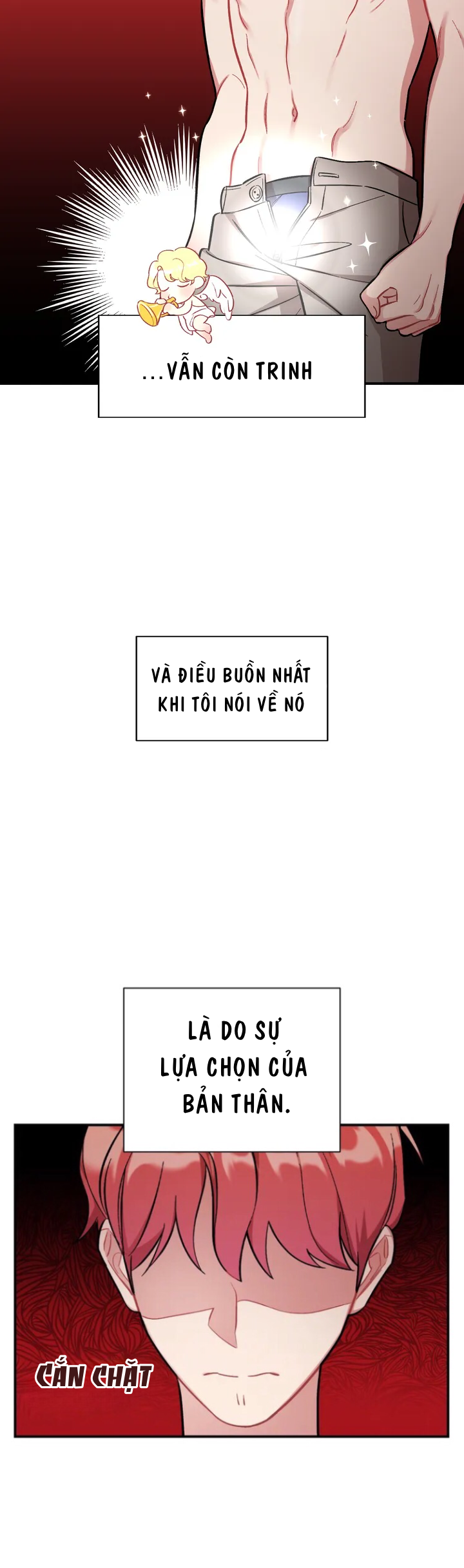 đọc truyện Cherry Picking Chương 1 ảnh 10 tại Giả Dược