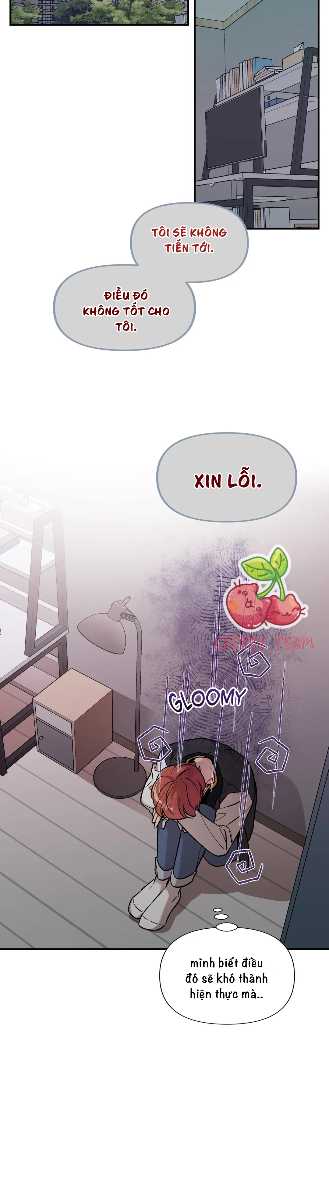 đọc truyện Cherry Picking Chương 3 ảnh 37 tại Giả Dược