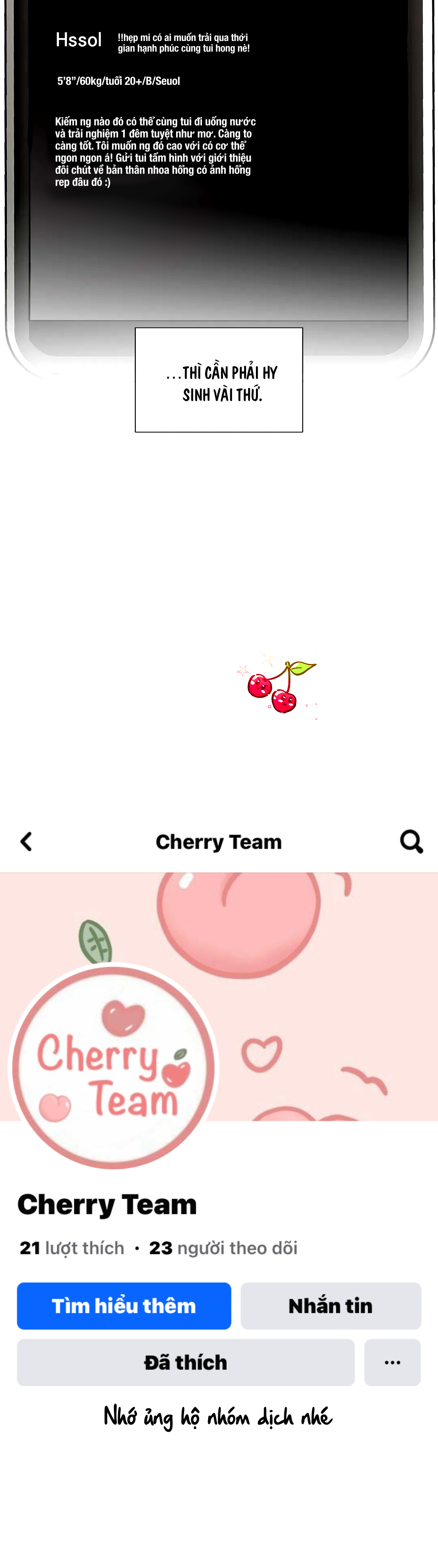 đọc truyện Cherry Picking Chương 3 ảnh 43 tại Giả Dược