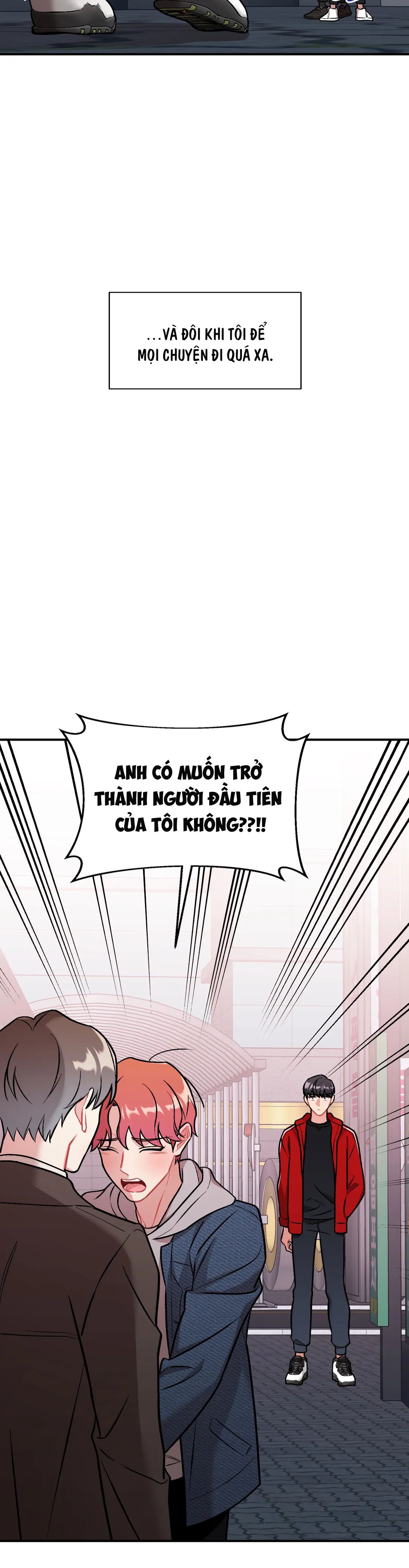 đọc truyện Cherry Picking Chương 3 ảnh 8 tại Giả Dược