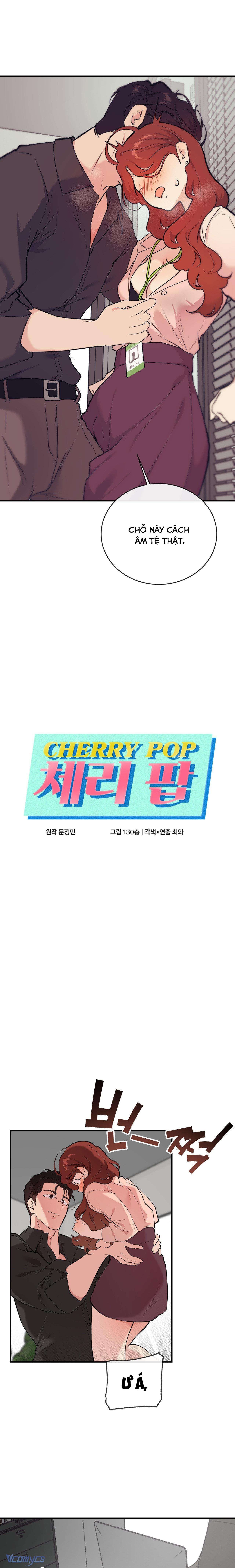 đọc truyện Cherry Pop Chương 10 ảnh 2 tại Thiên Thai Truyện