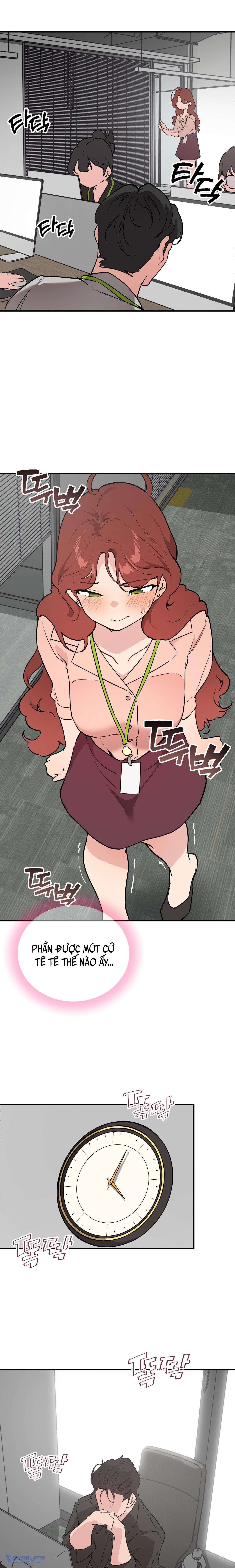 đọc truyện Cherry Pop Chương 10 ảnh 16 tại Thiên Thai Truyện