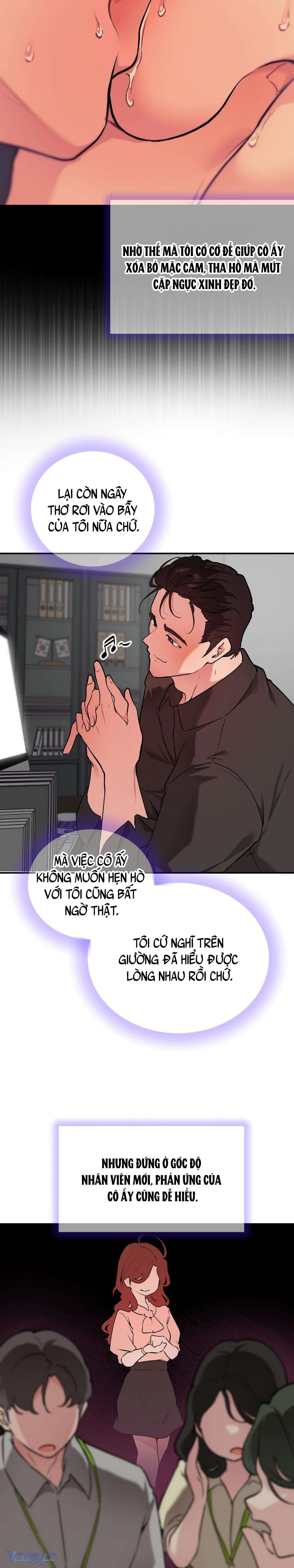 đọc truyện Cherry Pop Chương 10 ảnh 20 tại Thiên Thai Truyện