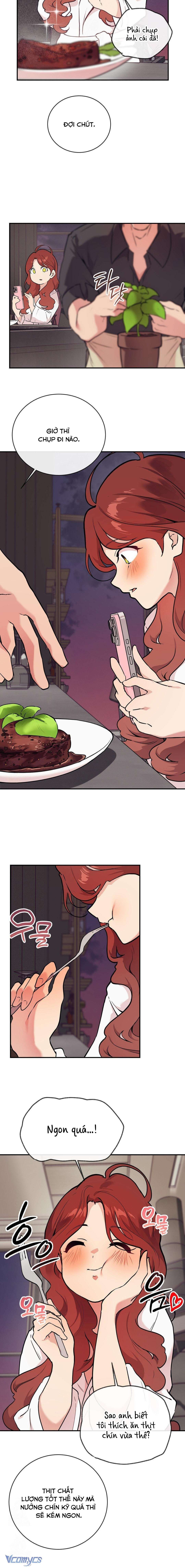 đọc truyện Cherry Pop Chương 11 ảnh 13 tại Thiên Thai Truyện