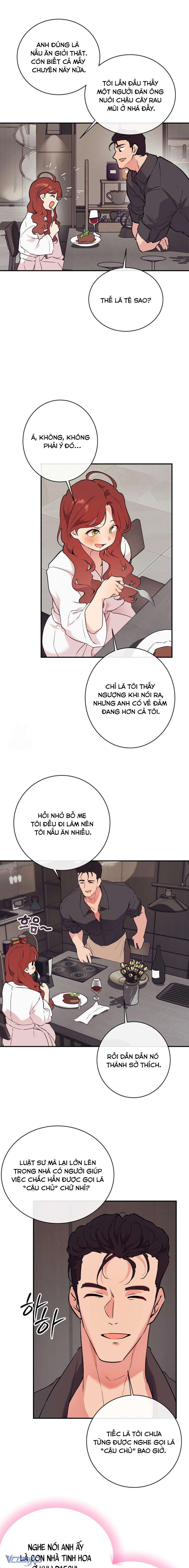 đọc truyện Cherry Pop Chương 11 ảnh 14 tại Thiên Thai Truyện