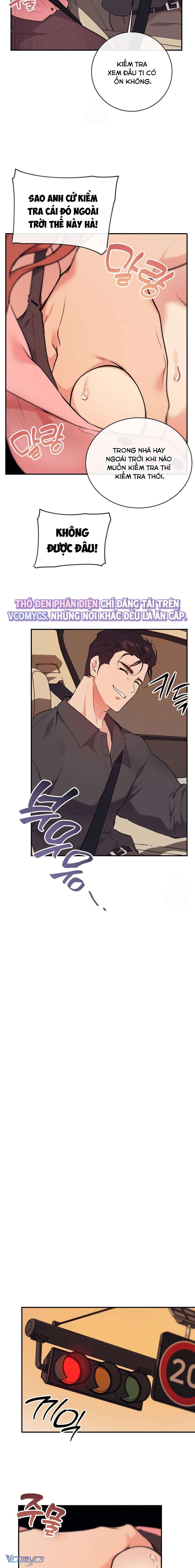 đọc truyện Cherry Pop Chương 11 ảnh 6 tại Thiên Thai Truyện