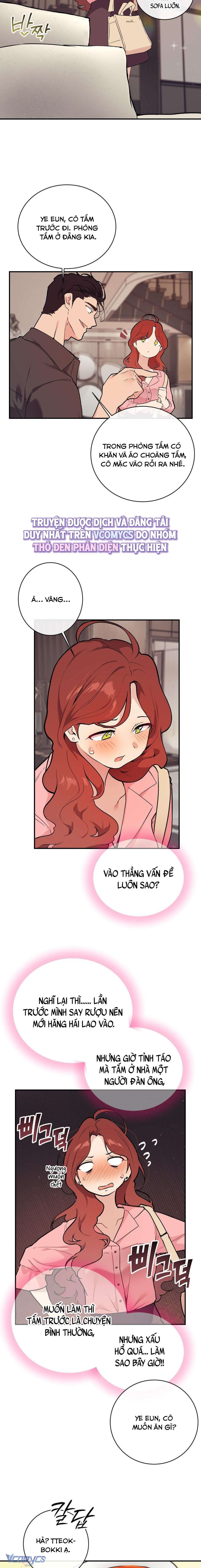 đọc truyện Cherry Pop Chương 11 ảnh 9 tại Thiên Thai Truyện