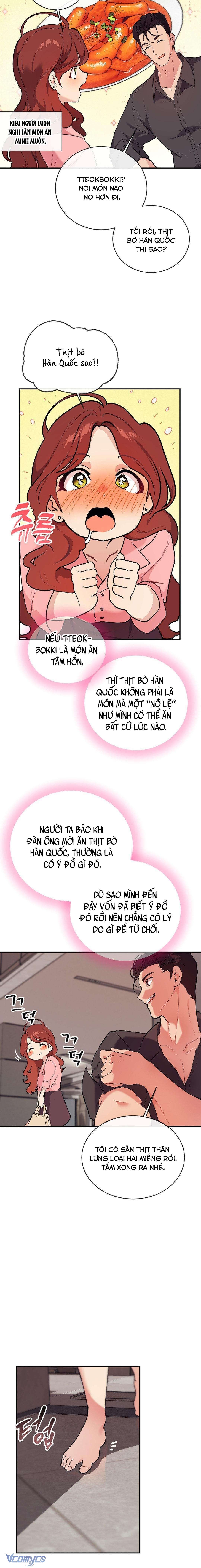 đọc truyện Cherry Pop Chương 11 ảnh 10 tại Thiên Thai Truyện