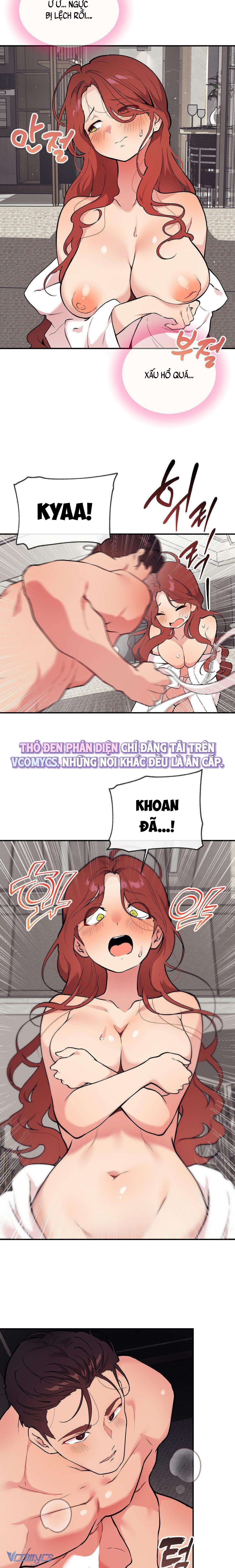 đọc truyện Cherry Pop Chương 12 ảnh 6 tại Thiên Thai Truyện