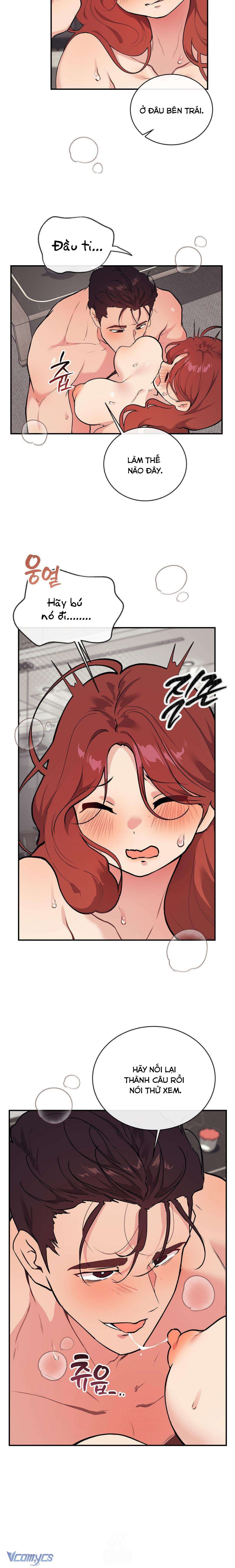 đọc truyện Cherry Pop Chương 12 ảnh 10 tại Thiên Thai Truyện