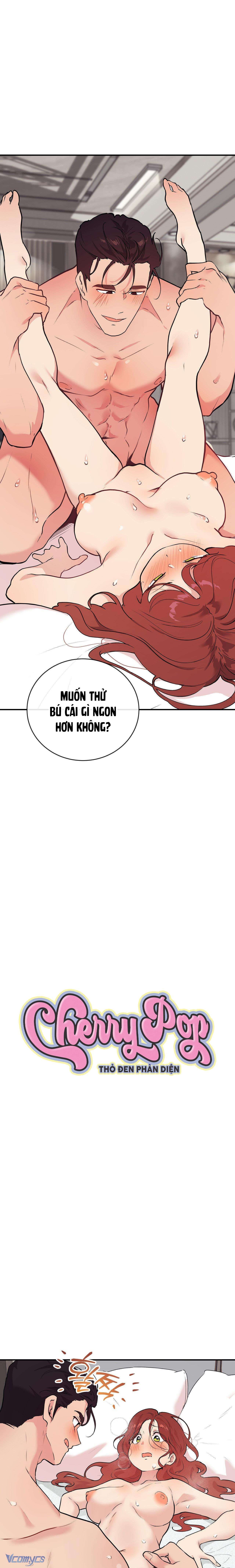 đọc truyện Cherry Pop Chương 13 ảnh 2 tại Thiên Thai Truyện