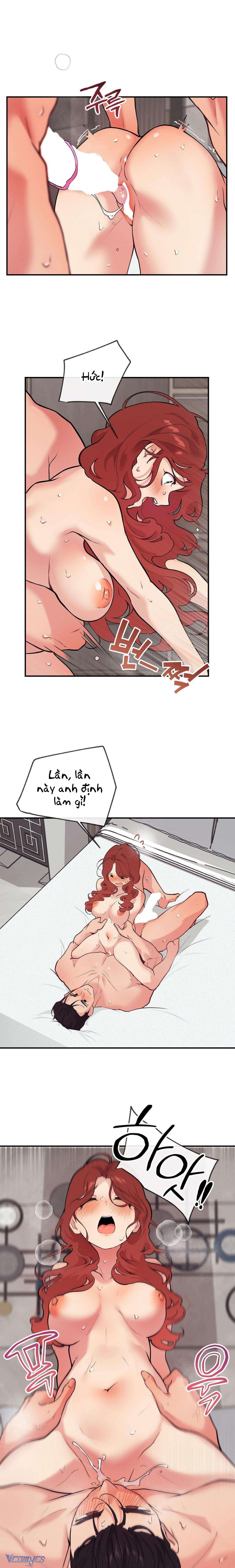 đọc truyện Cherry Pop Chương 13 ảnh 14 tại Thiên Thai Truyện