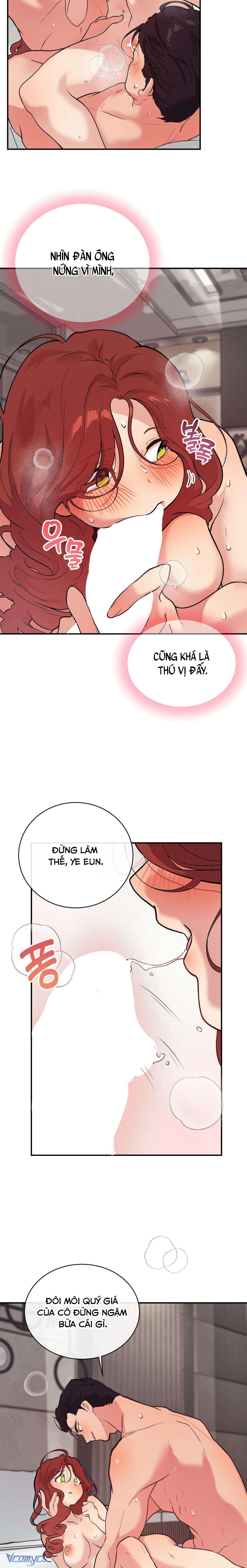 đọc truyện Cherry Pop Chương 13 ảnh 20 tại Thiên Thai Truyện