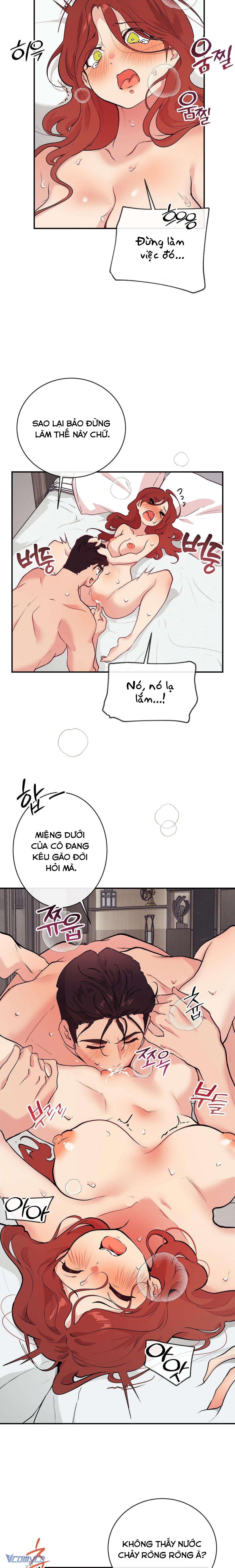 đọc truyện Cherry Pop Chương 13 ảnh 5 tại Thiên Thai Truyện