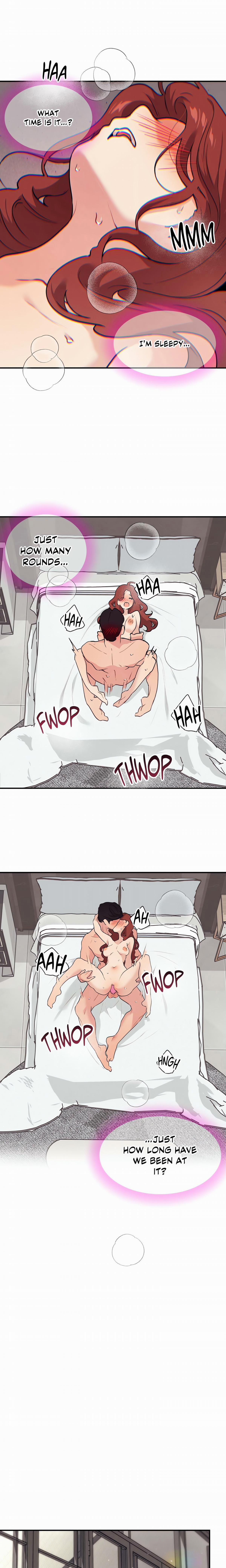 đọc truyện Cherry Pop Chương 14 ảnh 14 tại Thiên Thai Truyện