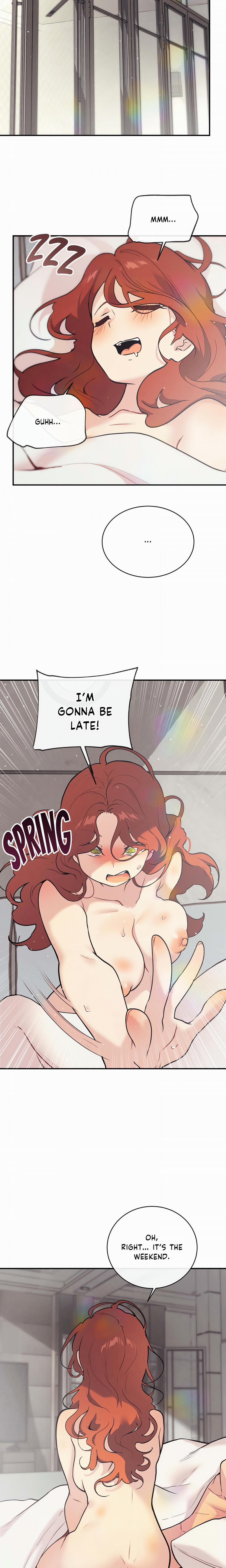 đọc truyện Cherry Pop Chương 14 ảnh 15 tại Thiên Thai Truyện