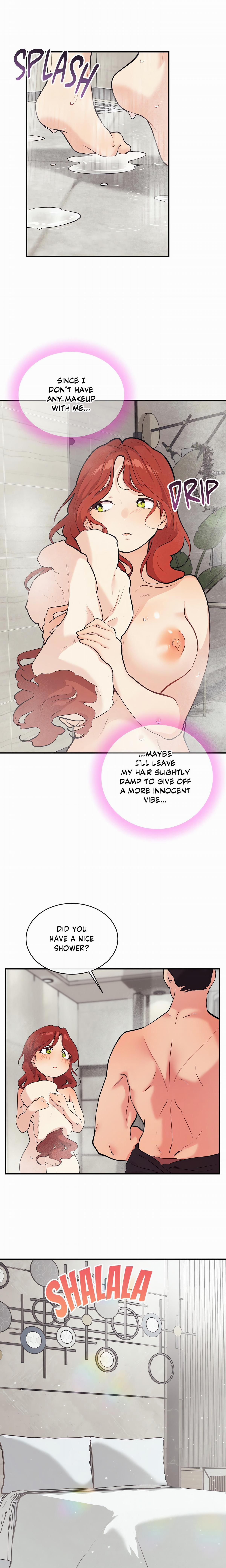 đọc truyện Cherry Pop Chương 14 ảnh 17 tại Thiên Thai Truyện