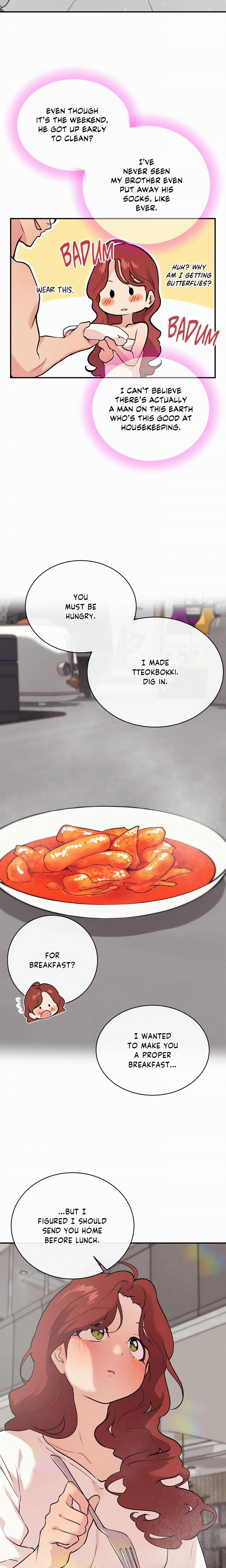 đọc truyện Cherry Pop Chương 14 ảnh 18 tại Thiên Thai Truyện