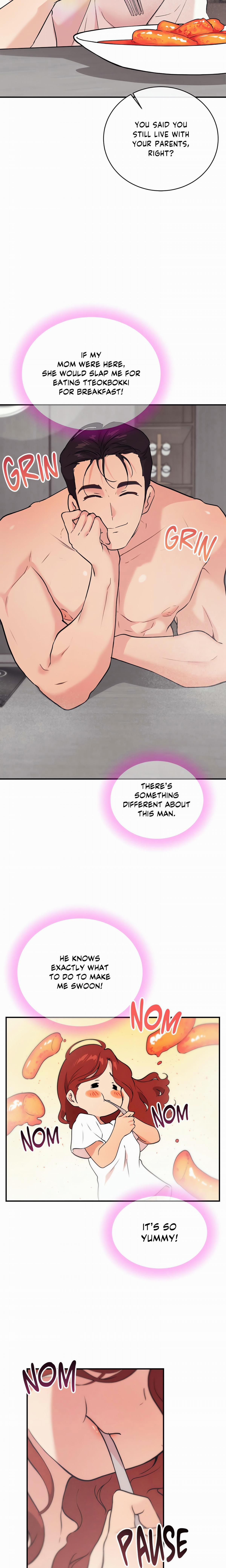 đọc truyện Cherry Pop Chương 14 ảnh 19 tại Thiên Thai Truyện