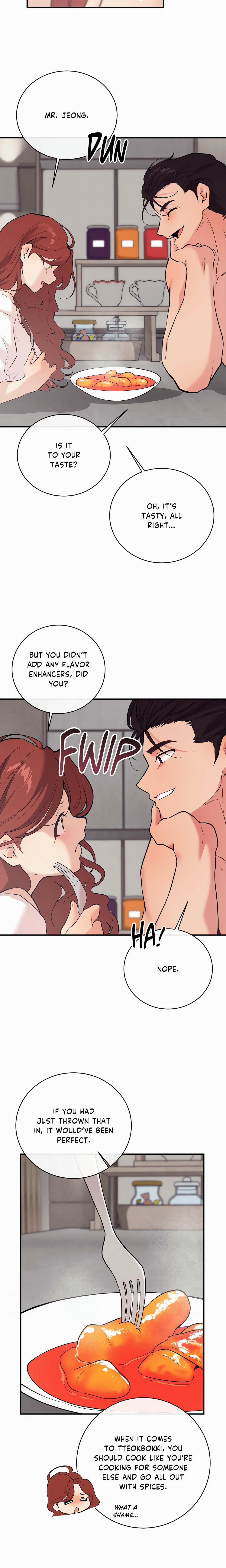 đọc truyện Cherry Pop Chương 14 ảnh 20 tại Thiên Thai Truyện