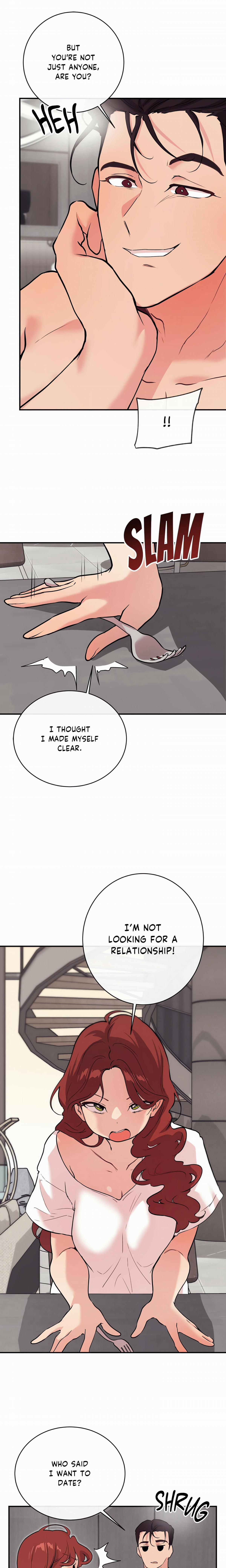 đọc truyện Cherry Pop Chương 14 ảnh 21 tại Thiên Thai Truyện