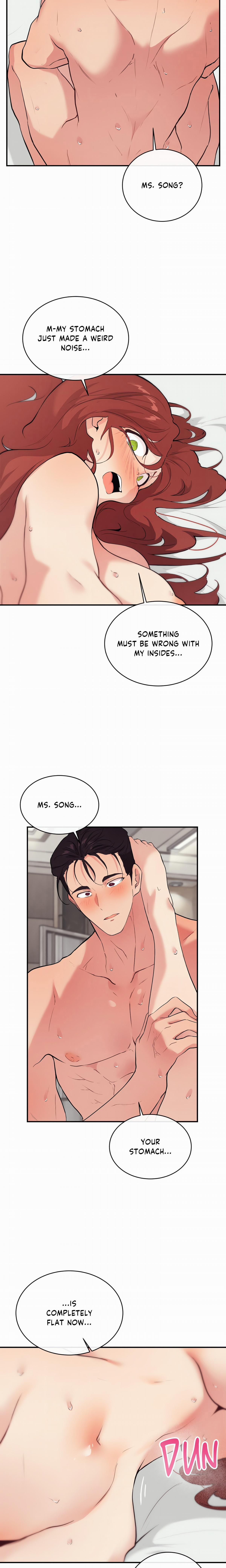 đọc truyện Cherry Pop Chương 14 ảnh 4 tại Thiên Thai Truyện