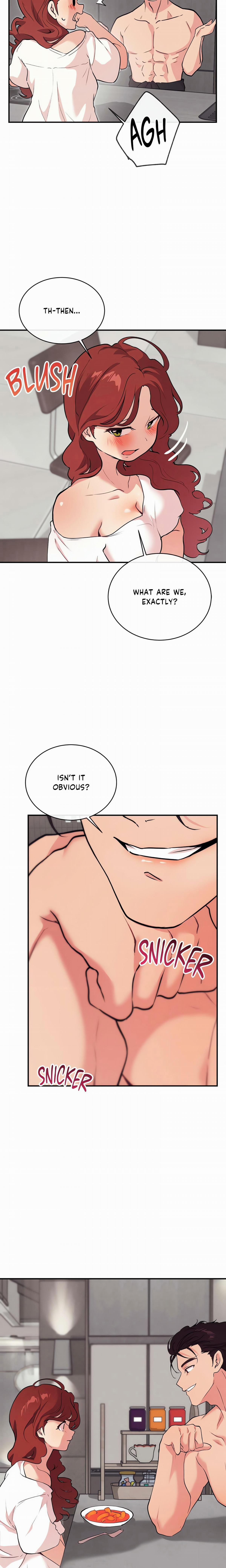 đọc truyện Cherry Pop Chương 14 ảnh 22 tại Thiên Thai Truyện