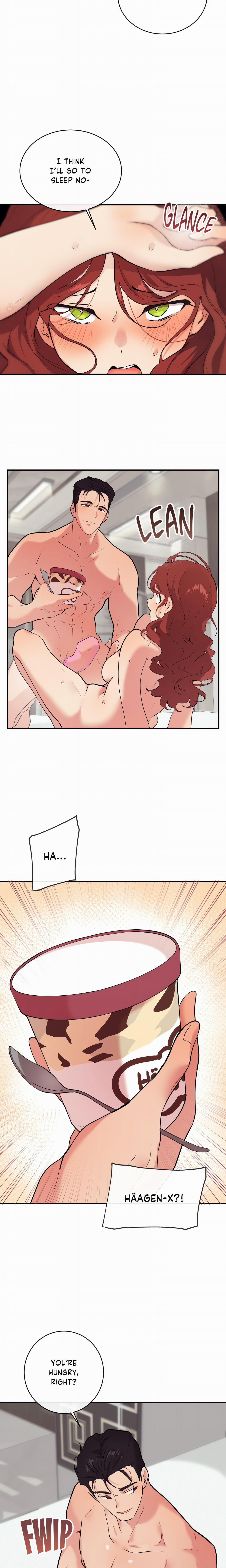 đọc truyện Cherry Pop Chương 14 ảnh 6 tại Thiên Thai Truyện