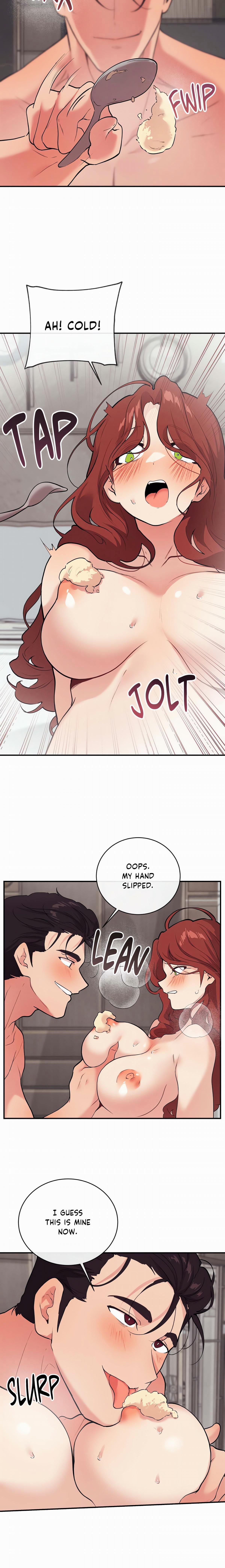 đọc truyện Cherry Pop Chương 14 ảnh 9 tại Thiên Thai Truyện