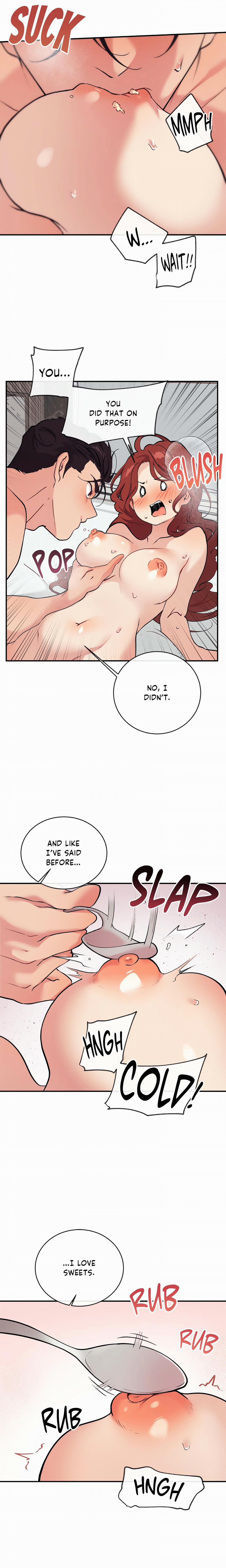 đọc truyện Cherry Pop Chương 14 ảnh 10 tại Thiên Thai Truyện