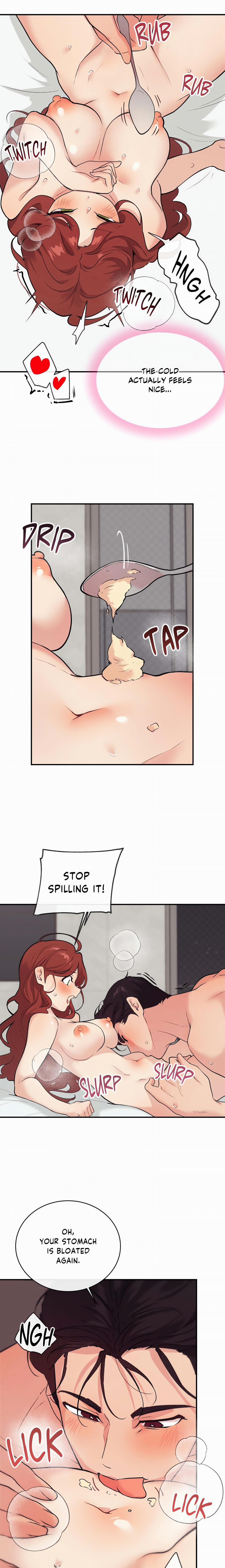 đọc truyện Cherry Pop Chương 14 ảnh 11 tại Thiên Thai Truyện