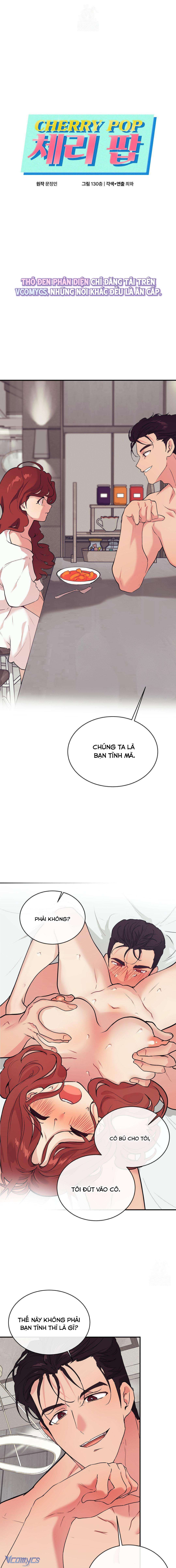 đọc truyện Cherry Pop Chương 15 ảnh 2 tại Thiên Thai Truyện