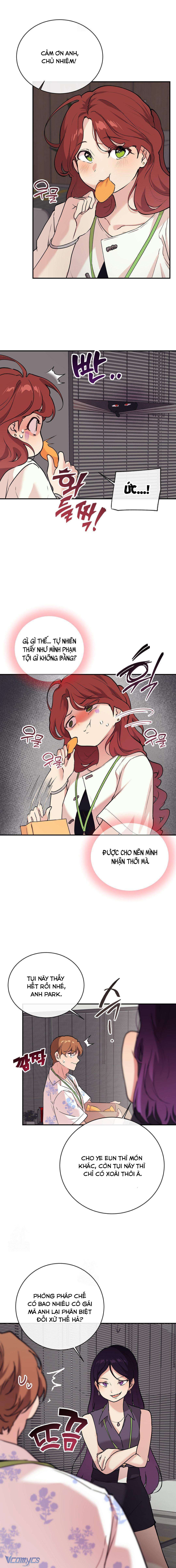 đọc truyện Cherry Pop Chương 15 ảnh 12 tại Thiên Thai Truyện