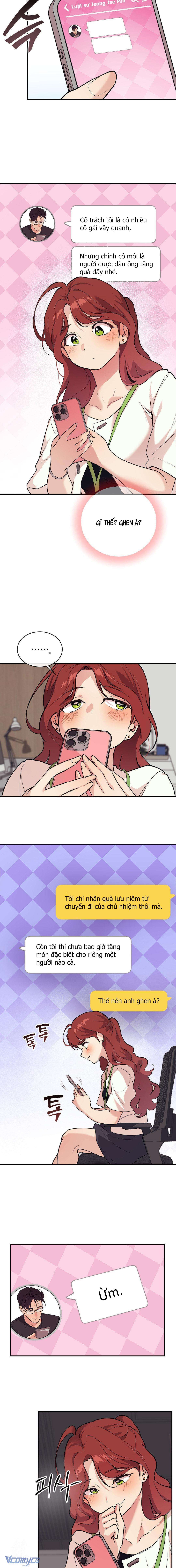 đọc truyện Cherry Pop Chương 15 ảnh 15 tại Thiên Thai Truyện