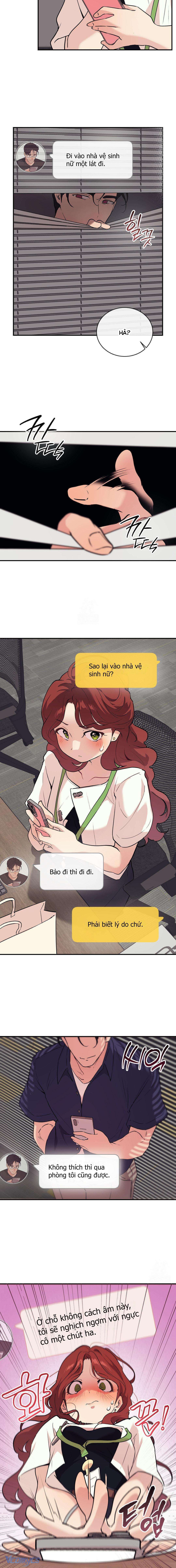 đọc truyện Cherry Pop Chương 15 ảnh 16 tại Thiên Thai Truyện