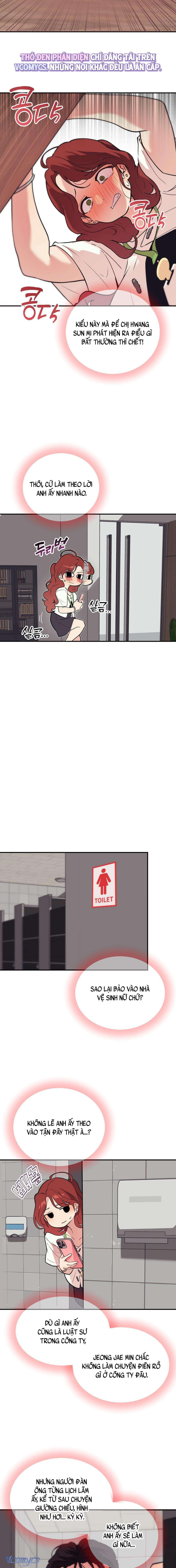 đọc truyện Cherry Pop Chương 15 ảnh 17 tại Thiên Thai Truyện