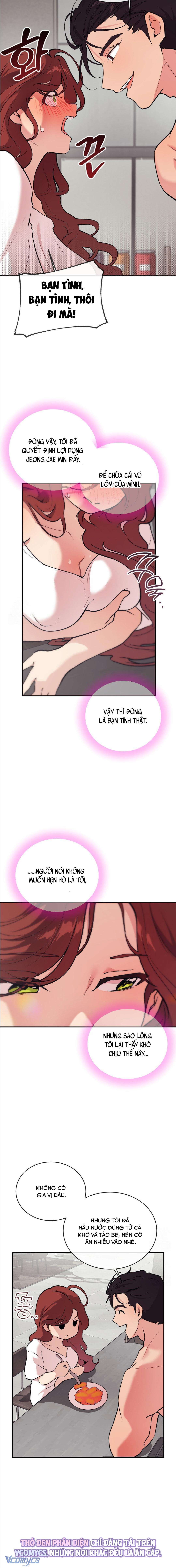 đọc truyện Cherry Pop Chương 15 ảnh 4 tại Thiên Thai Truyện