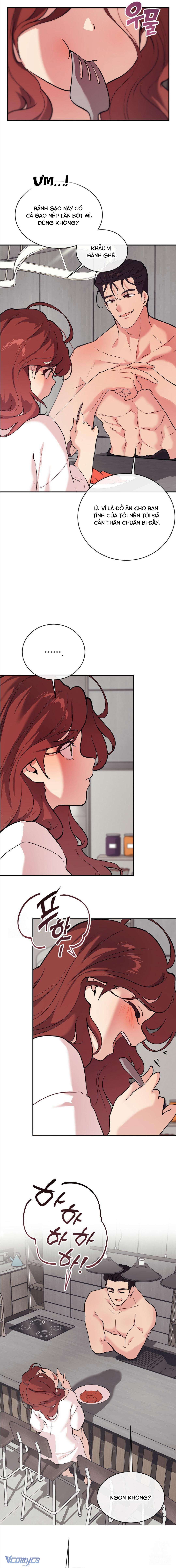 đọc truyện Cherry Pop Chương 15 ảnh 5 tại Thiên Thai Truyện